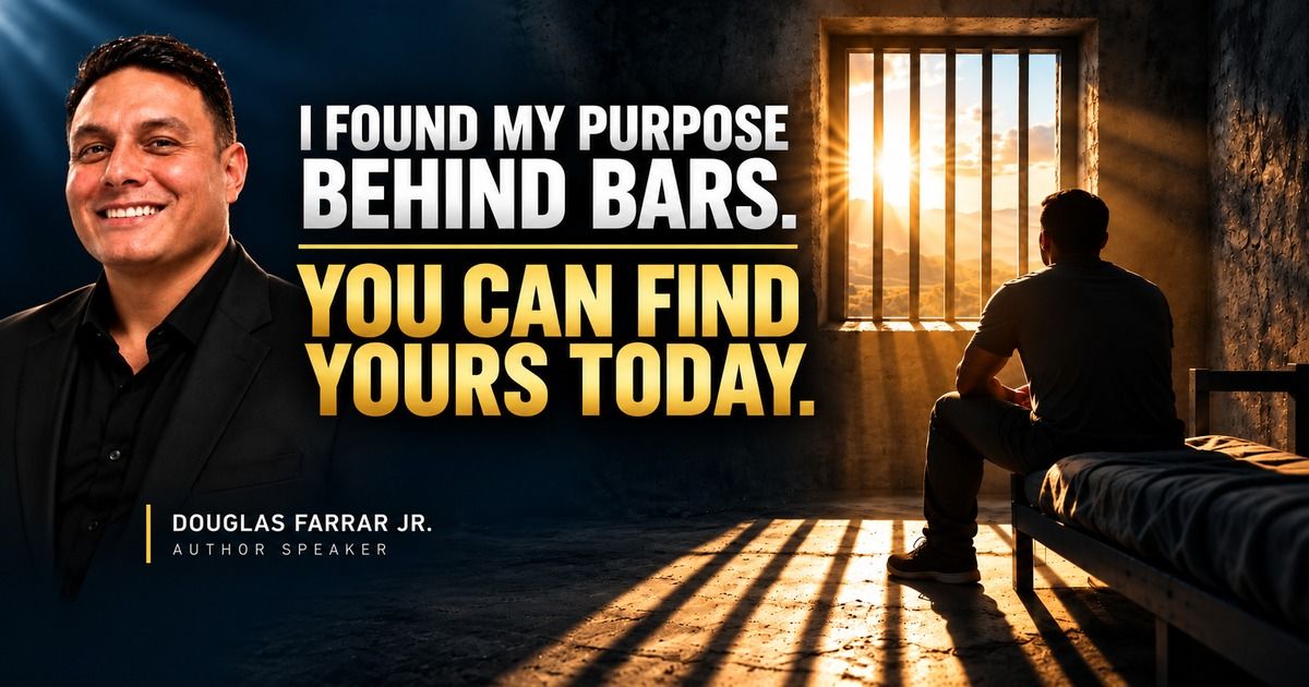 man reflecting on finding life purpose